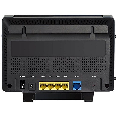 Amazon.com: Dual-Band Wireless Ac/N Ac1750, 4 Port Gigabit LAN